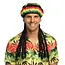 Boland Rasta Hoed met Dreadlocks