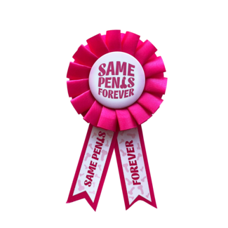 Paperdreams Party Roset - Same Penis Forever