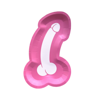 Paperdreams Bordjes - Same Penis Forever - 27x16cm - 8st