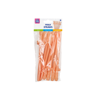 Paperdreams Rietjes - Same Penis Forever - 8st
