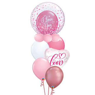 Sempertex I Love You So Much Decoration