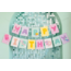 Gabby’s Dollhouse Slinger "Happy Birthday" - 180 x 15 cm