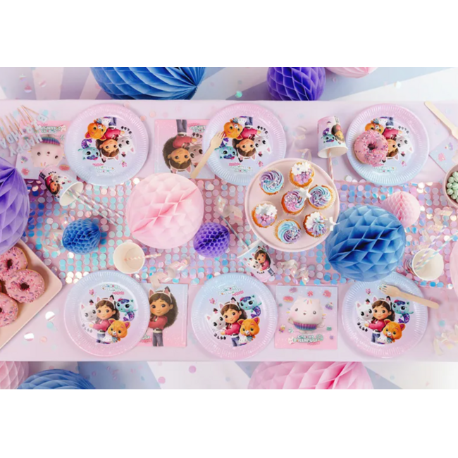 Gabby’s Dollhouse Servetten