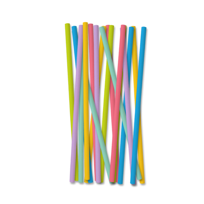 Rietjes Party Dots - 18 stuks
