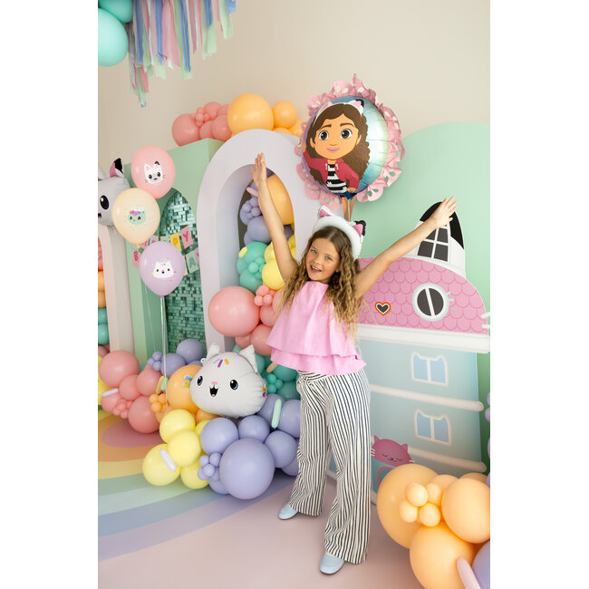 Folieballon Gabby's Dollhouse - 52x52cm