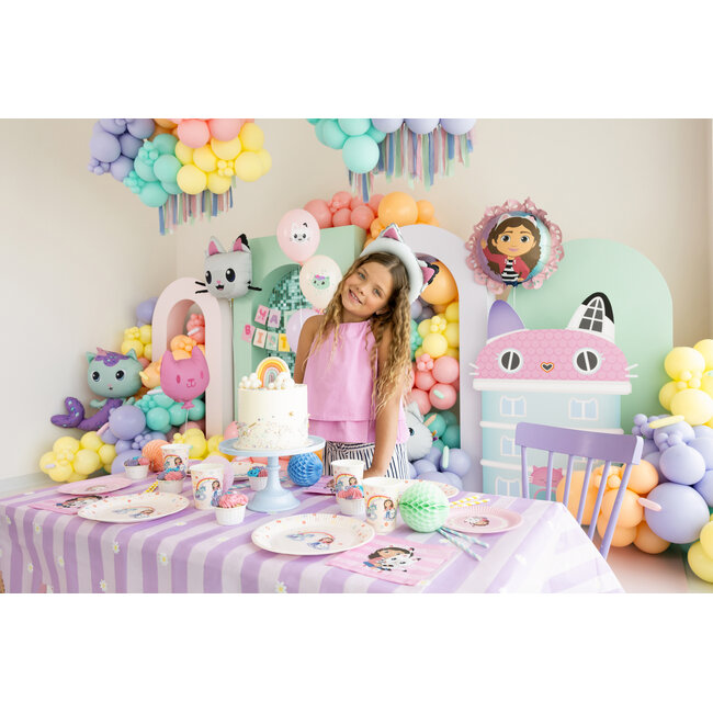 Folieballon Gabby's Dollhouse - 52x52cm