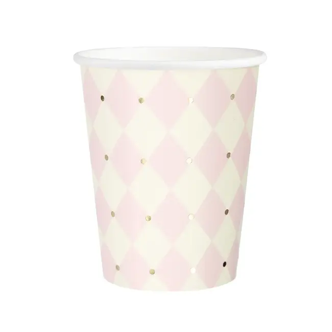 Bekertjes Baby Girl - 220ml - 6st