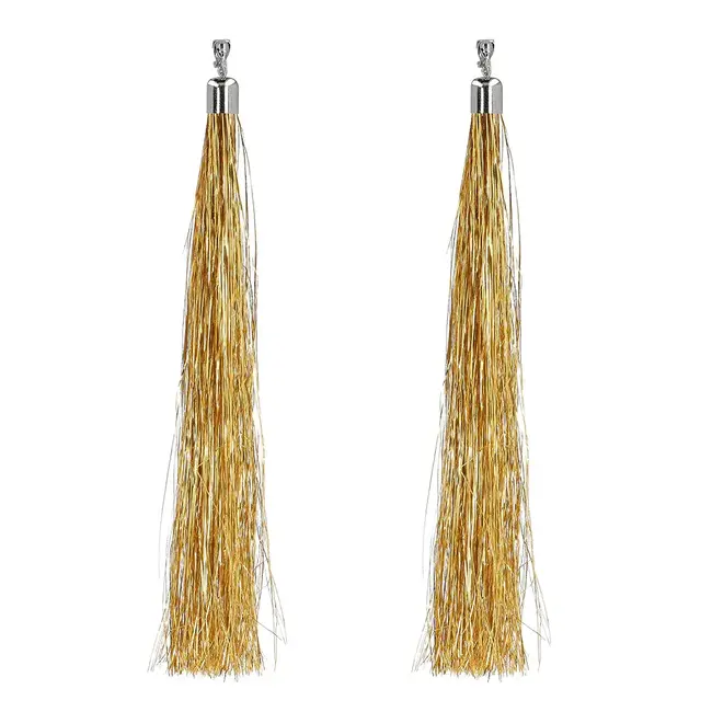 Oorbellen Festival Goud - 20 cm