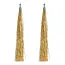 Oorbellen Festival Goud - 20 cm