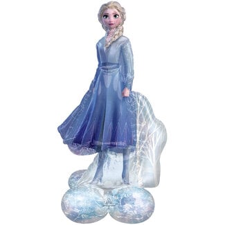 Frozen AirLoonz Frozen 2 Elsa - 76x137cm