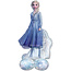 Frozen AirLoonz Frozen 2 Elsa - 76x137cm