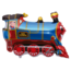 Globos Folieballon Trein - 71 x 78 cm