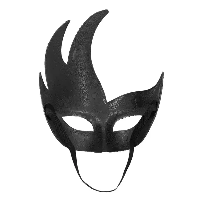 Oogmasker Rhinestone Diva