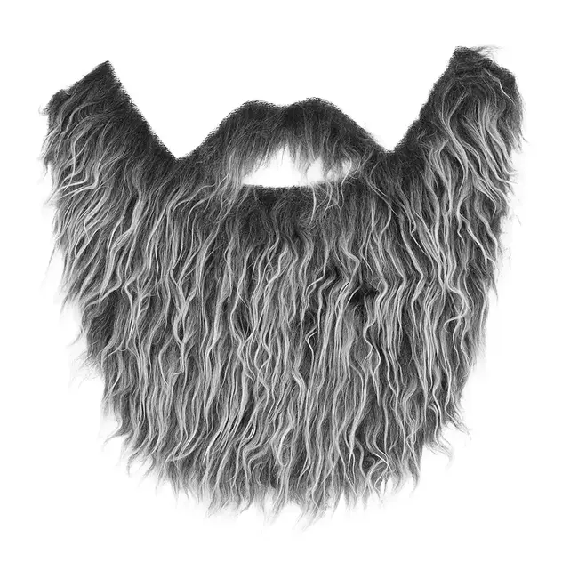 Baard Classic Grijs