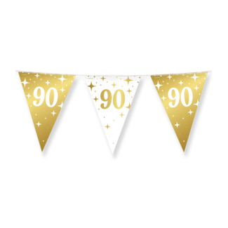 Paperdreams Vlaggenlijn Fancy Party - 90 - 10 mtr