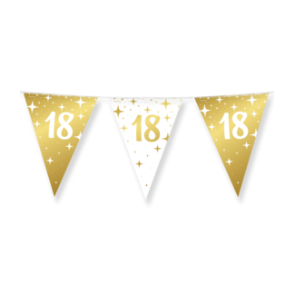Paperdreams Vlaggenlijn Fancy Party - 18 - 10 mtr