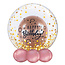Deco Bubble Dots Gold