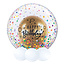 Deco Bubble Confetti Dots Colorful