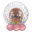 Deco Bubble Confetti Dots Colorful