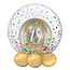 Deco Bubble Confetti Dots Colorful