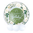 Qualatex Deco Bubble Natural Floral - 61 cm - 24 inch