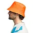 Bucket Hat Rave Neon Oranje