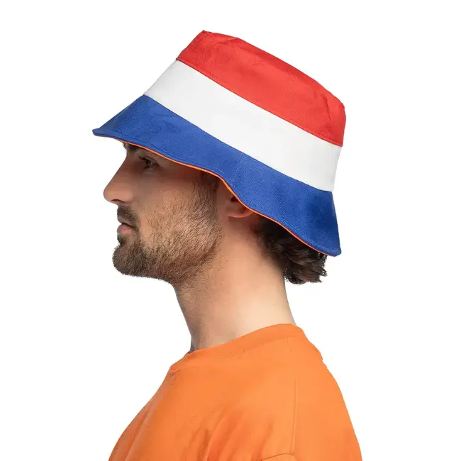 Bucket Hat Rave Holland