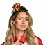 Boland Tiara Koningin Zwart
