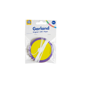 Paperdreams Slinger Rond - 6 meter