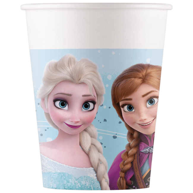 Frozen Bekertjes