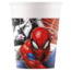 Marvel Spiderman Bekertjes 200ml - 8 stuks