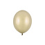 50 Ballonnen Cold Gold - 27 cm