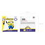 Folieballon Minion Mel - 72x64 cm