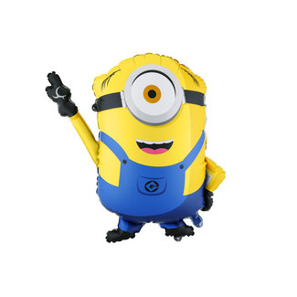 Minions Folieballon Minion Mel - 72x64 cm