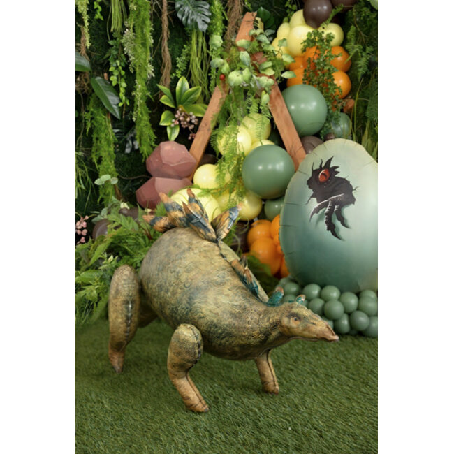 Folieballon Jurassic World Stegosaurus - 112x51 cm