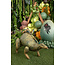 Folieballon Jurassic World Stegosaurus - 112x51 cm