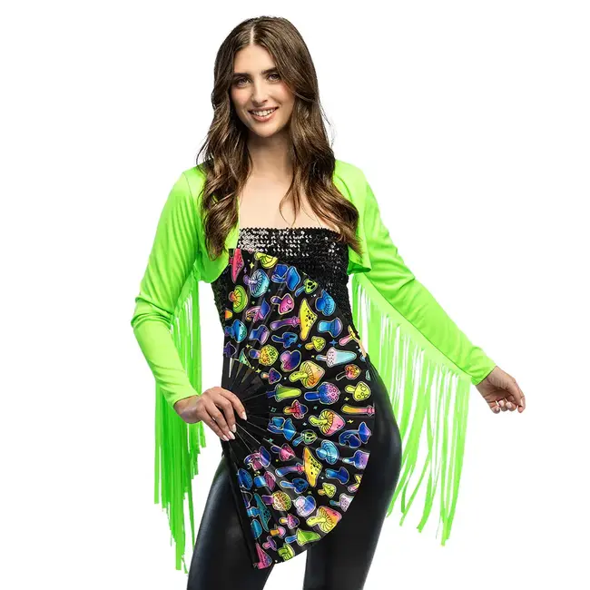 Waaier Rave High XL (64 cm)