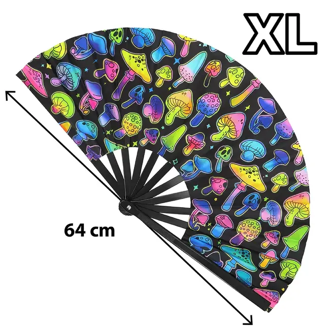 Waaier Rave High XL (64 cm)
