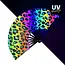 Waaier Rave Wild XL (64 cm)