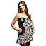 Waaier Rave Rush XL (64 cm)
