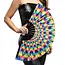 Waaier Rave Rush XL (64 cm)