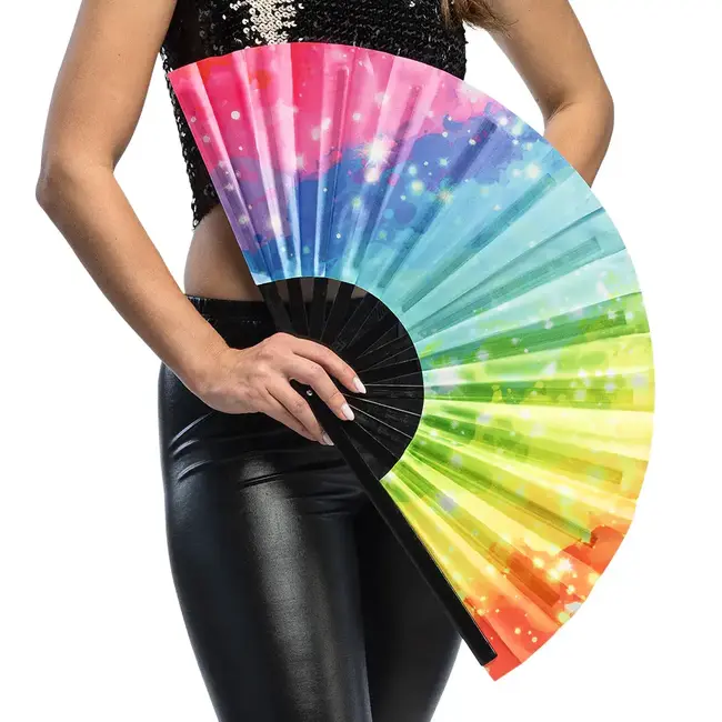 Waaier Rave Vibe XL (64 cm)