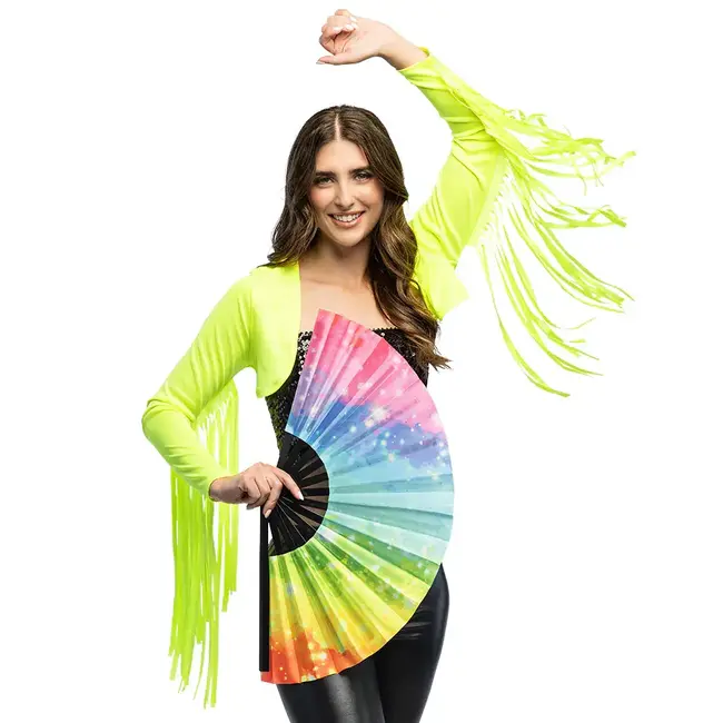 Waaier Rave Vibe XL (64 cm)