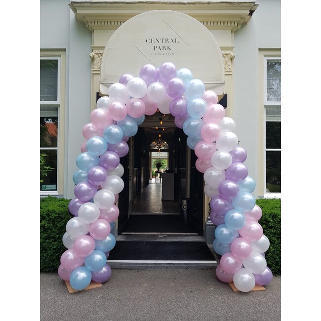 Ballonnenboog in 4 kleuren