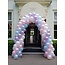 Ballonnenboog in 4 kleuren