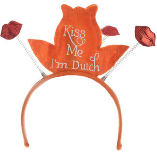 Folat Tiara Kiss Me I'm Dutch