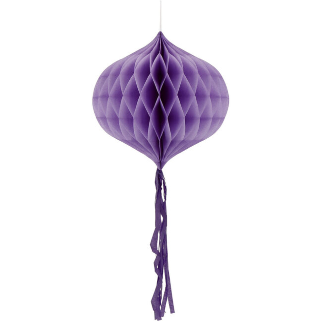Honeycomb Set - Posh Purple - 3st