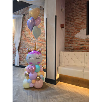 Unicorn Decoratie - Rainbow