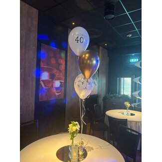 Sempertex Tafeldecoratie Happy Bow Tie