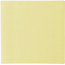 Vert Decor Servetten - Geel - 20 st - 33x33cm